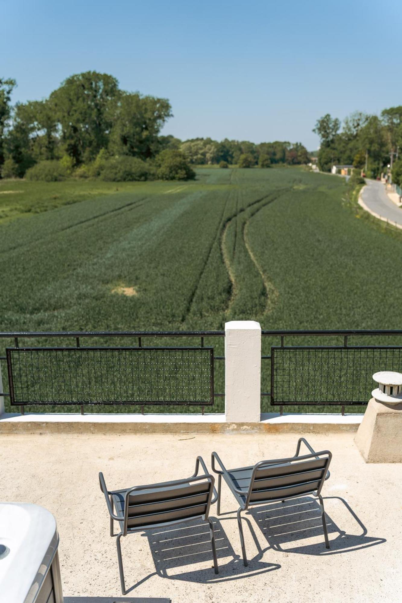 La Coudraie - Proche De Disneyland Montévrain Exterior foto